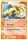 Feunard de l'�dition EX : Emeraude