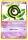 Unown C de l'�dition Diamond & Pearl