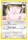 Clefairy de l'�dition Diamond & Pearl