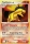 Typhlosion de l'�dition Diamond & Pearl : Mysterious Treasures