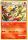 Ninetales de l'�dition HeartGold SoulSilver