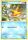 Staryu de l'�dition HeartGold SoulSilver