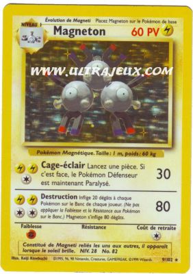 Magneton de l'�dition Set de Base