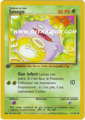 Smogo de l'�dition Set de Base