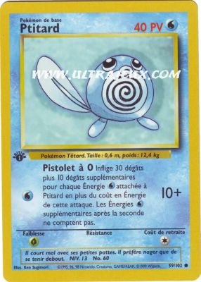 Ptitard de l'�dition Set de Base