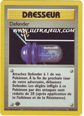 Defender de l'�dition Set de Base