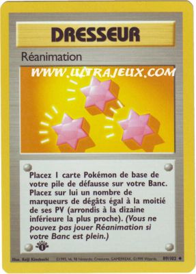 R�animation de l'�dition Set de Base