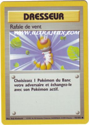 Rafale De Vent de l'�dition Set de Base