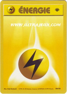 Energie Elektrik de l'�dition Set de Base