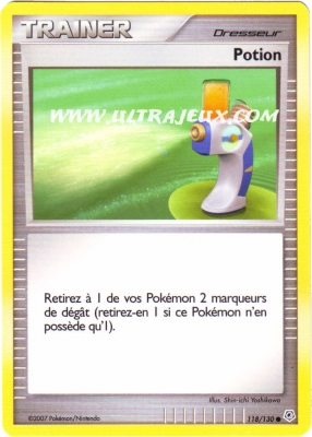 Potion de l'�dition Diamant et Perle