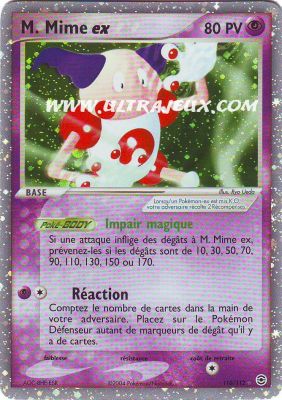 comment avoir m.mime rouge feu