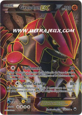 Carte pokemon noir et blanc ultra