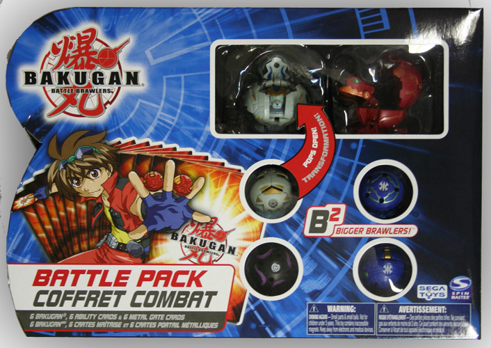 bakugan