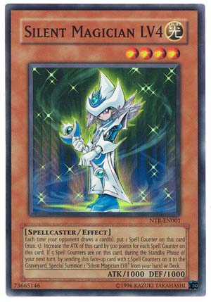 Carte yu gi oh magicien