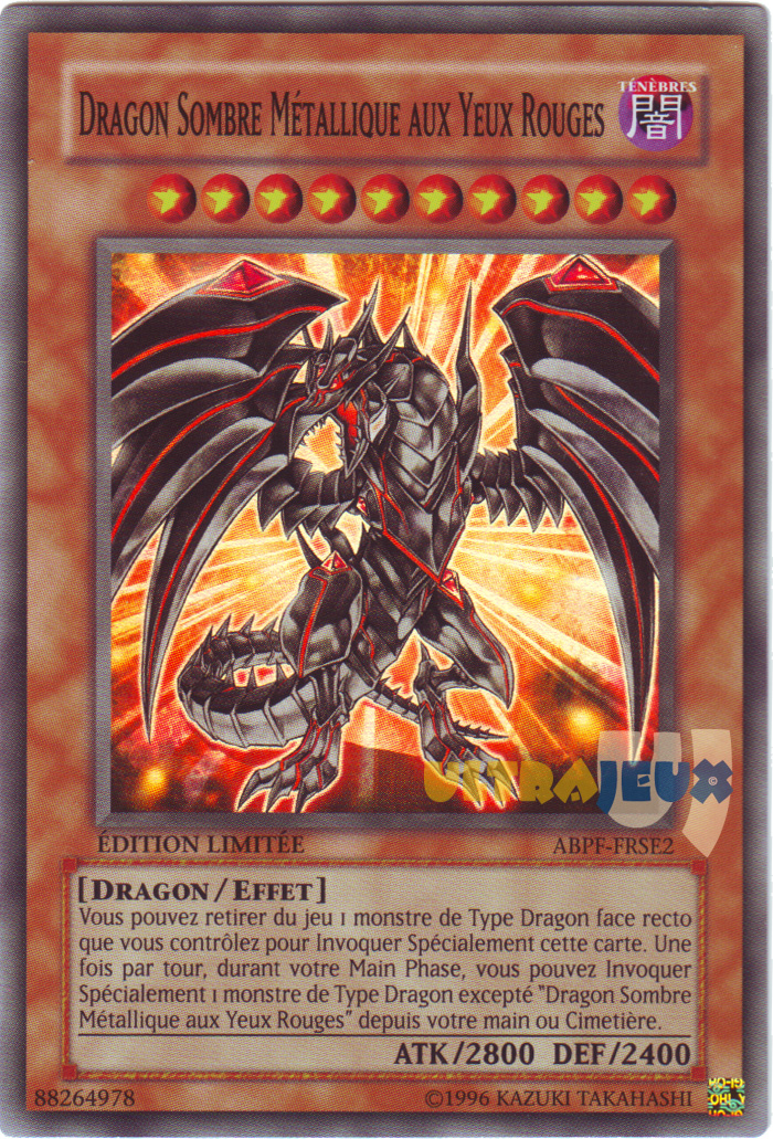 yu gi oh dragon