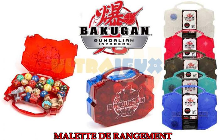 UltraJeux dérivés & accessoires Malette De Rangement UltraJeux dérivés & accessoires Malette De Rangement