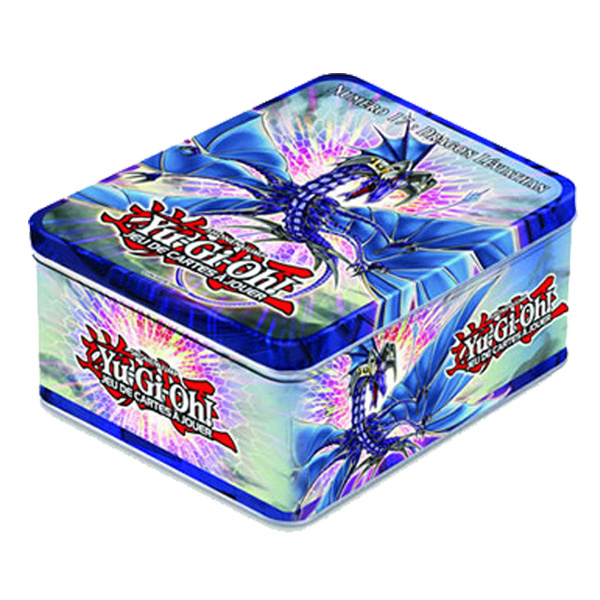 Carte yu gi oh tin box