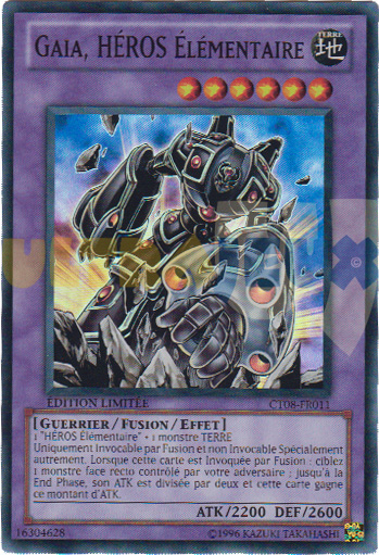 Carte yu gi oh heros