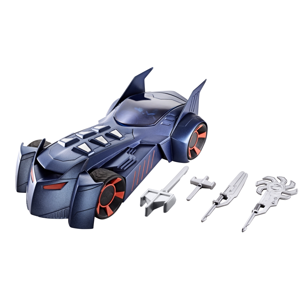 Plus de 250 jouets Batman à gagner @ Quick