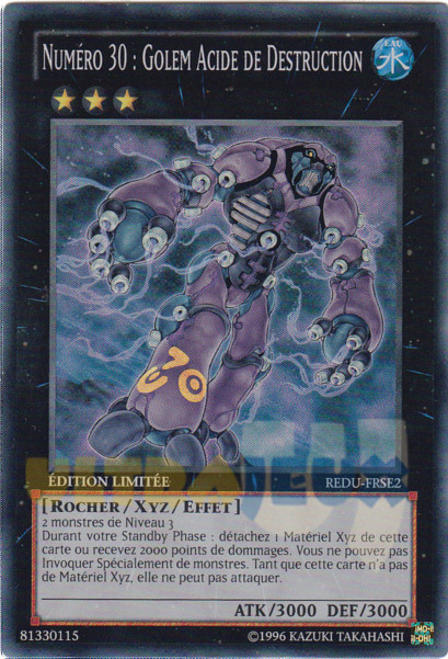 Carte yu gi oh zexal a acheter