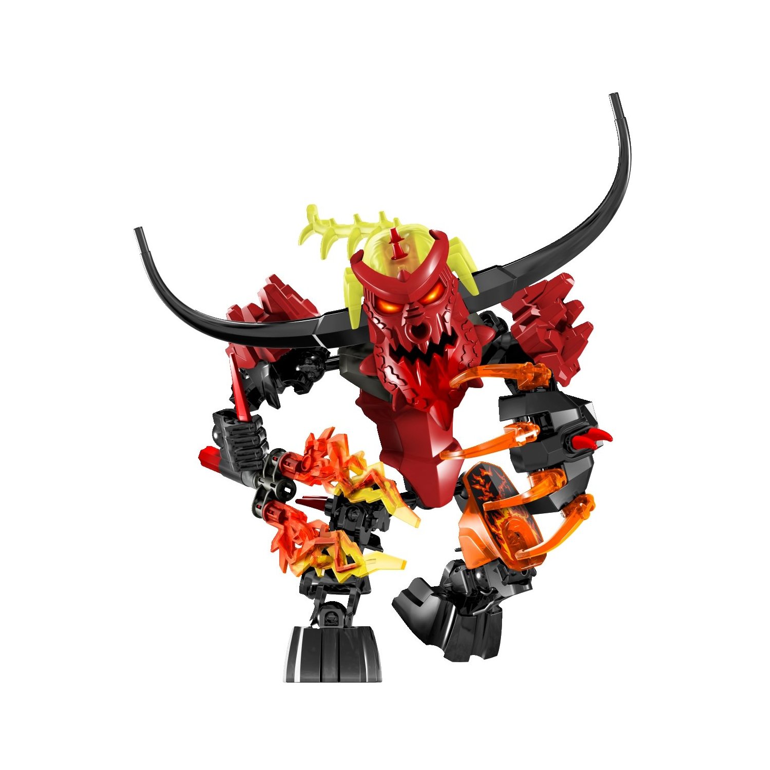 Notice montage lego hero factory