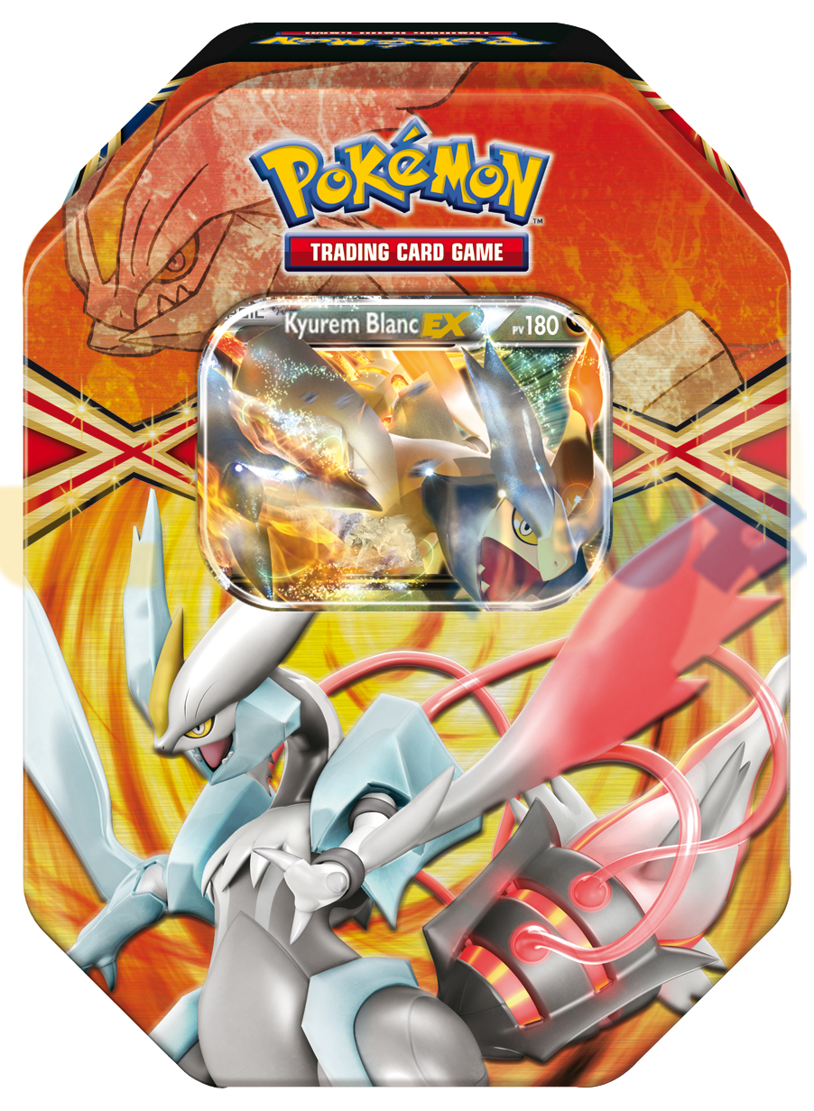 UltraJeux Pokebox Pokébox Exclusive 2013 Kyurem Blanc produit 8109 pokebox pokemon pokebox exclusive 2013 kyurem blanc ex francais