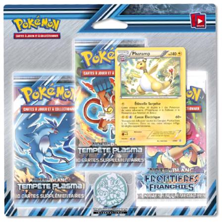 Carte pokemon tempete plasma ex