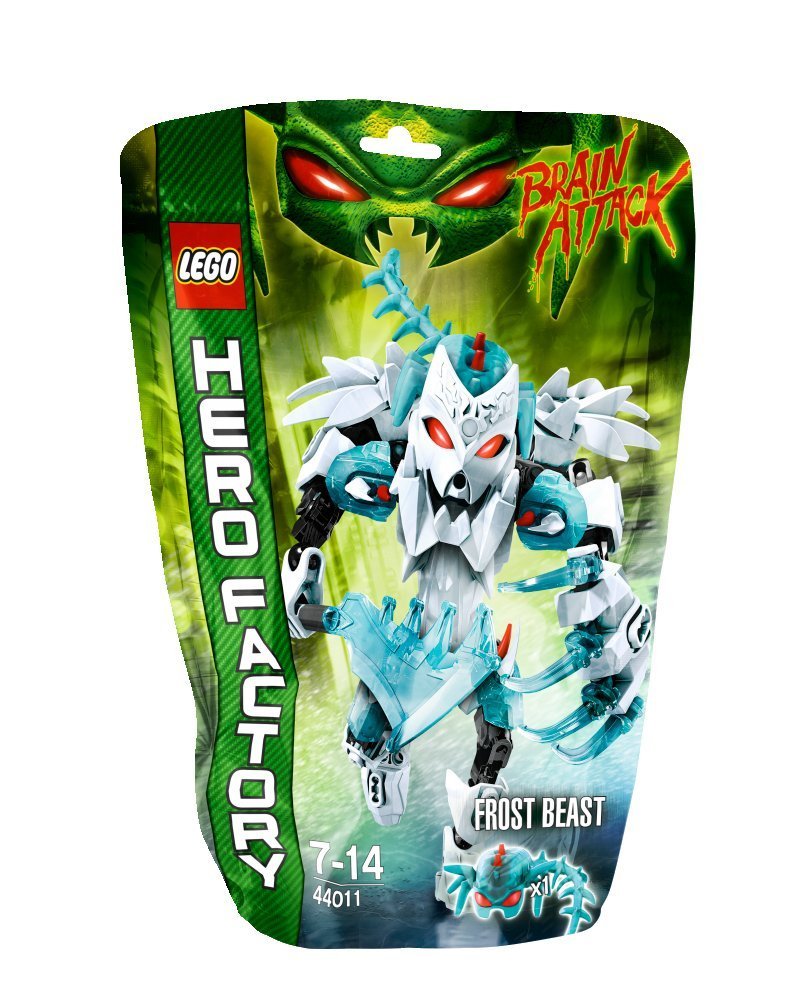 Notice montage lego hero