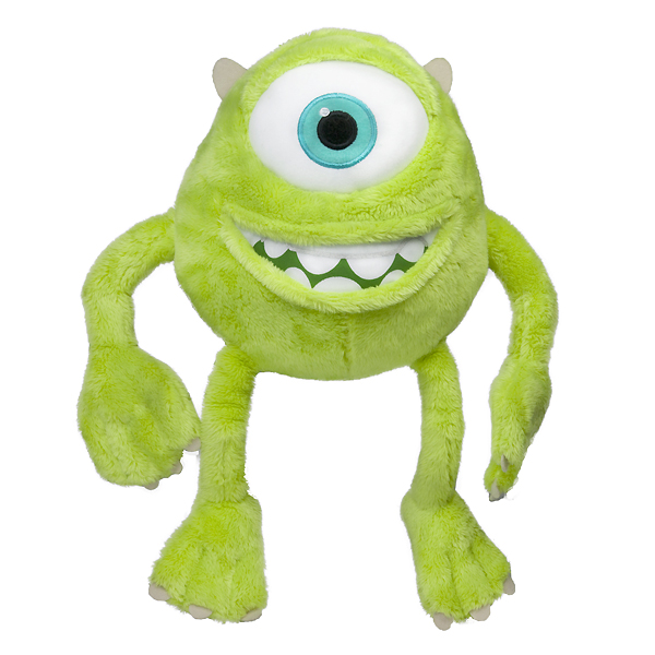 produit 8426 monstres academy bob razowski 20 cm francais