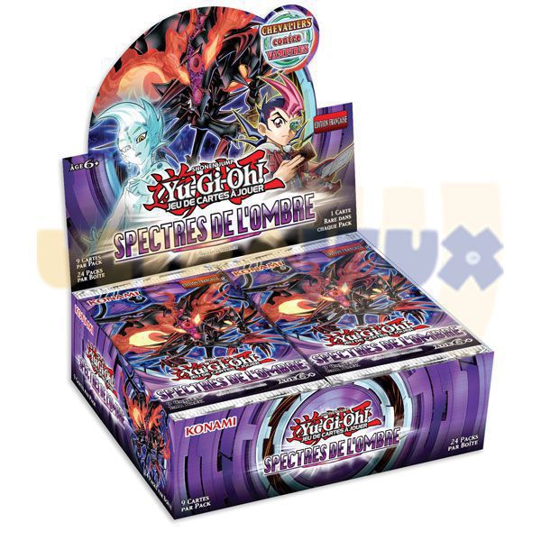Carte yu gi oh spectre de l