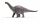Dinosaures Apatosaurus