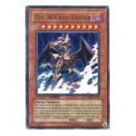 Cartes Cr�atures Anglaises Yu-Gi-Oh! The Wicked Eraser