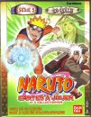 Decks Pr�construits Naruto Naruto - Serie 5 - La Qu�te