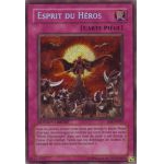 Cartes Cr�atures Sp�ciales Yu-Gi-Oh! Esprit Du H�ros