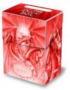 Boites de Rangement  Dragon De Diamant Rouge