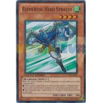 Cartes Sp�ciales Yu-Gi-Oh! Airman, H�ros El�mentaire - En Anglais