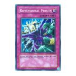 Cartes Sp�ciales Yu-Gi-Oh! Prison Dimensionnelle