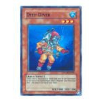Cartes Cr�atures Sp�ciales Yu-Gi-Oh! Deep Diver