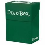 Boites de Rangement  Deck Box Ultrapro - Vert