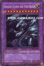 Cartes Cr�atures Sp�ciales Yu-Gi-Oh! Dragon Ultime Aux Yeux Bleus
