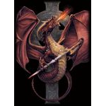 Prot�ges Cartes  Neo Sleeves - Dragon Celtique