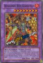 Cartes Cr�atures Sp�ciales Yu-Gi-Oh! Heraklinos, B�te Gladiateur