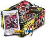 Tin Box Yu-Gi-Oh! 2008 Vague 2 - Guerrier Turbo - Nouveaut�e!