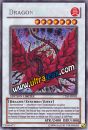 Cartes Cr�atures Sp�ciales Yu-Gi-Oh! Dragon Rose Noire - Nouveaut�e!