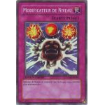 Cartes Cr�atures Sp�ciales Yu-Gi-Oh! Modificateur De Niveau