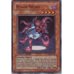 Cartes Sp�ciales Yu-Gi-Oh! Visage N�cro