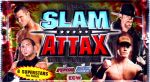 Boosters Slam Attax Catch Wwe - Slam Attax