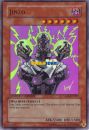Cartes Cr�atures Sp�ciales Yu-Gi-Oh! Jinzo - By Kazuki Takahashi