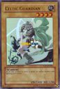 Cartes Cr�atures Sp�ciales Yu-Gi-Oh! Celtic Guardian (guardien Celte) - By Kazuki Takahashi