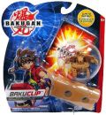Boosters Packs Bakugan Bakuclip + Bakugan Marron